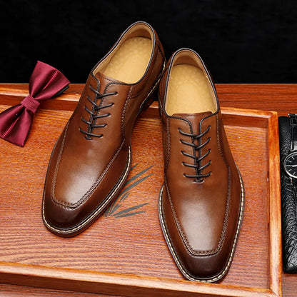 Dorian Handmade Leather Oxfords