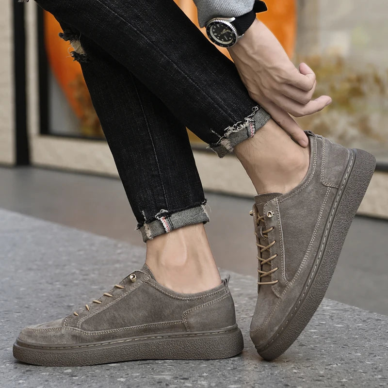 Calden Suede Sneakers