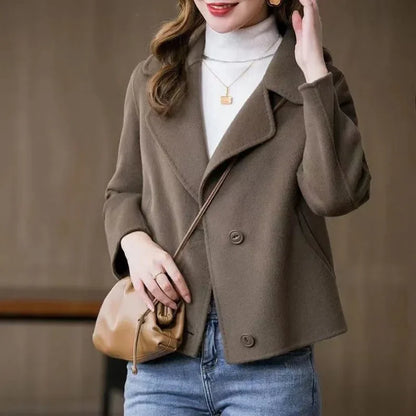 Éclat Wool Blend Jacket