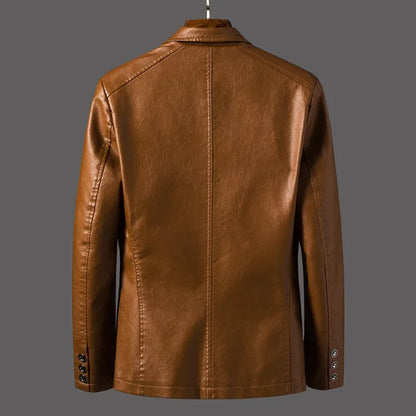 Urban Cavalier Leather Jacket