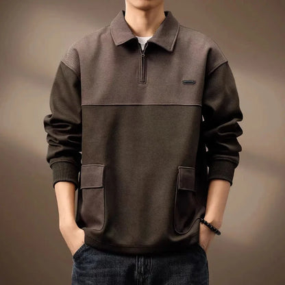 Hawthorne Contrast Jacket