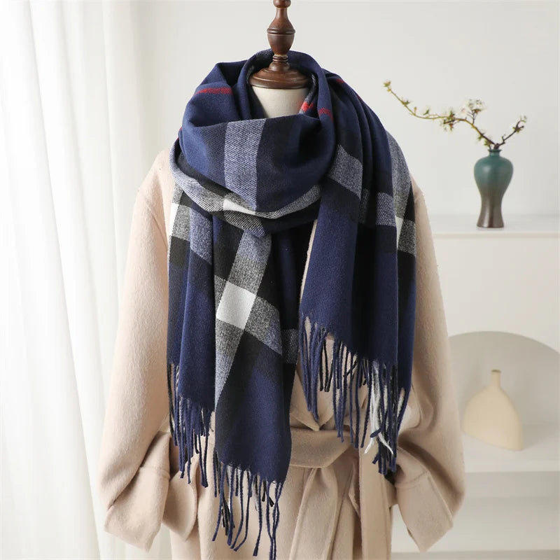 Serena Cashmere Scarf