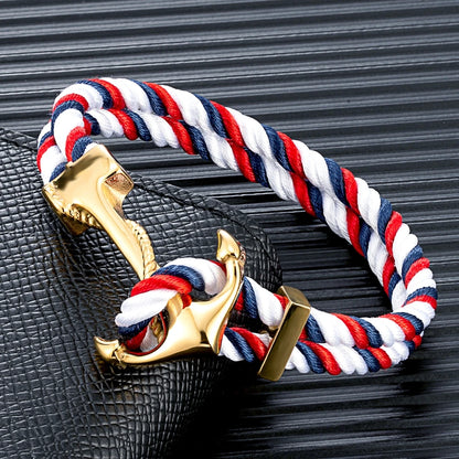 Nautica Anchor Bracelet