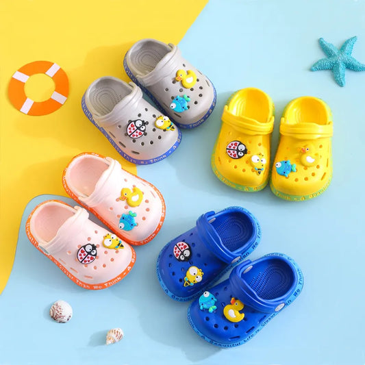 Little Splash Sandals