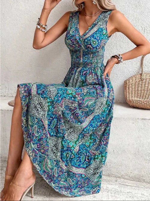 Fiorella Boho Dress