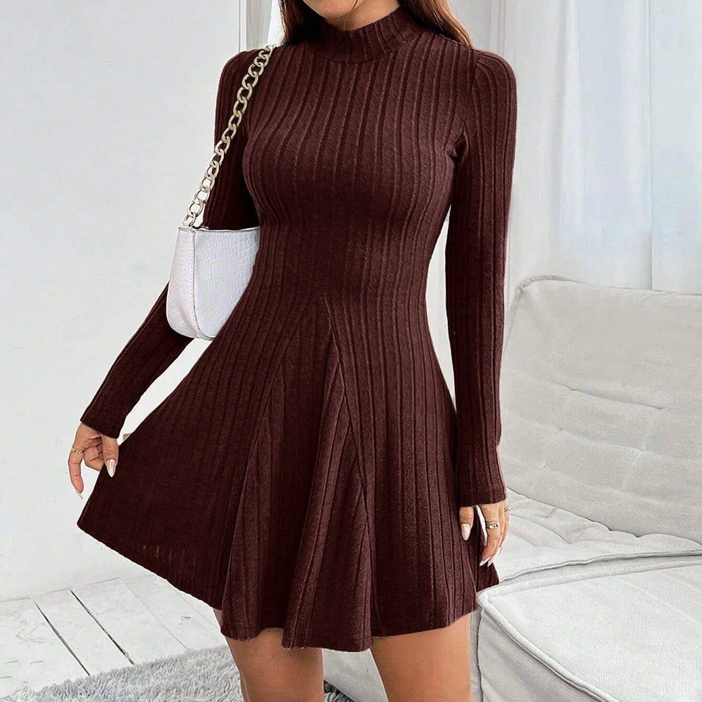 Francesca Long Sleeve Dress