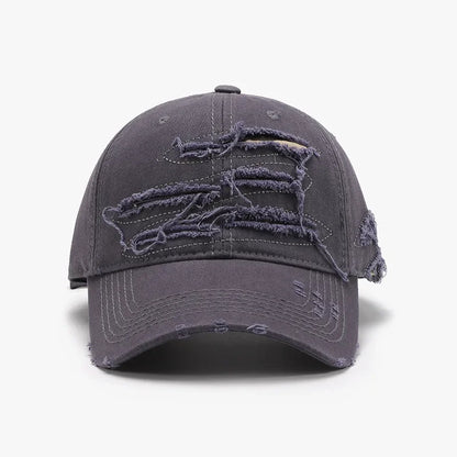 Distressed for Success Cap