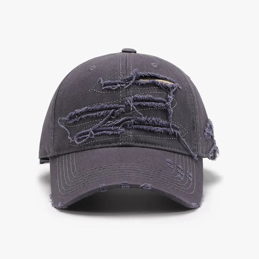 Distressed for Success Cap