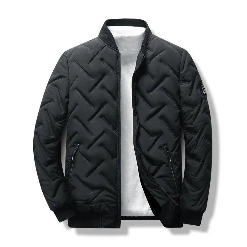 Vanguard Quilted Jacket