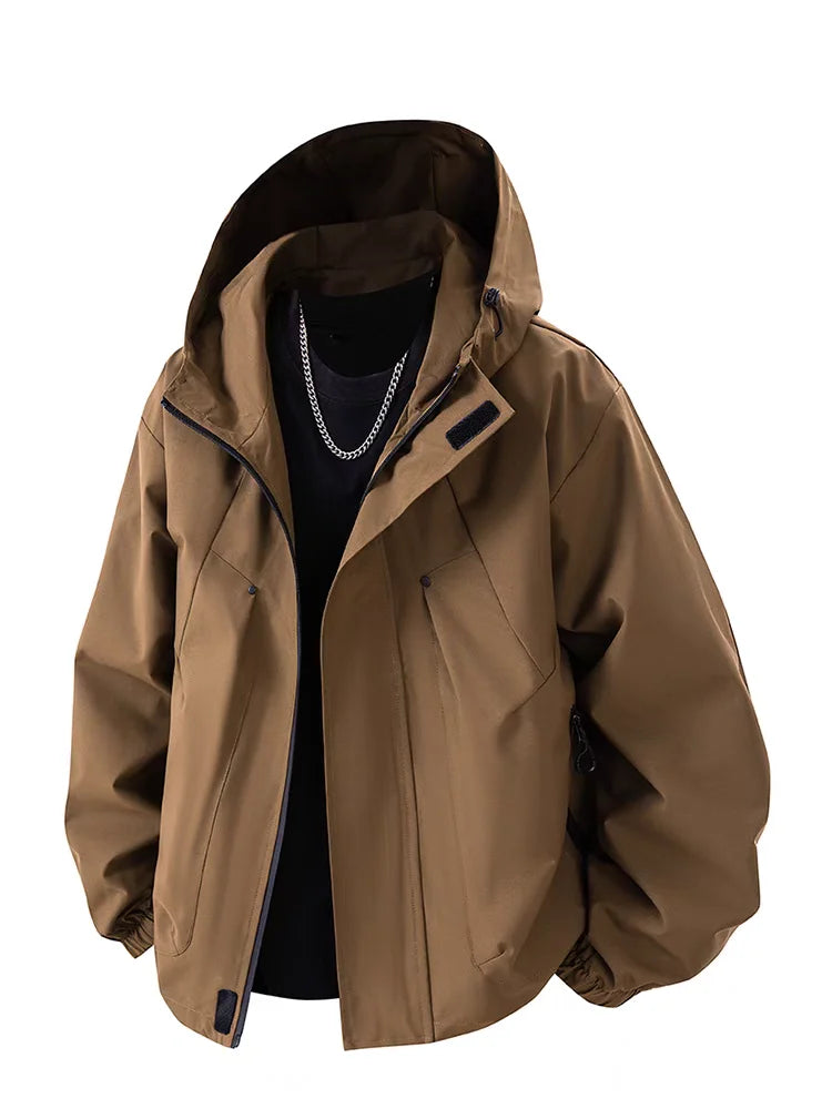 Dubliner Outdoor Jacket