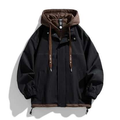 Alex Hooded Jacket