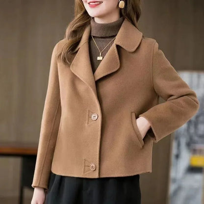 Éclat Wool Blend Jacket