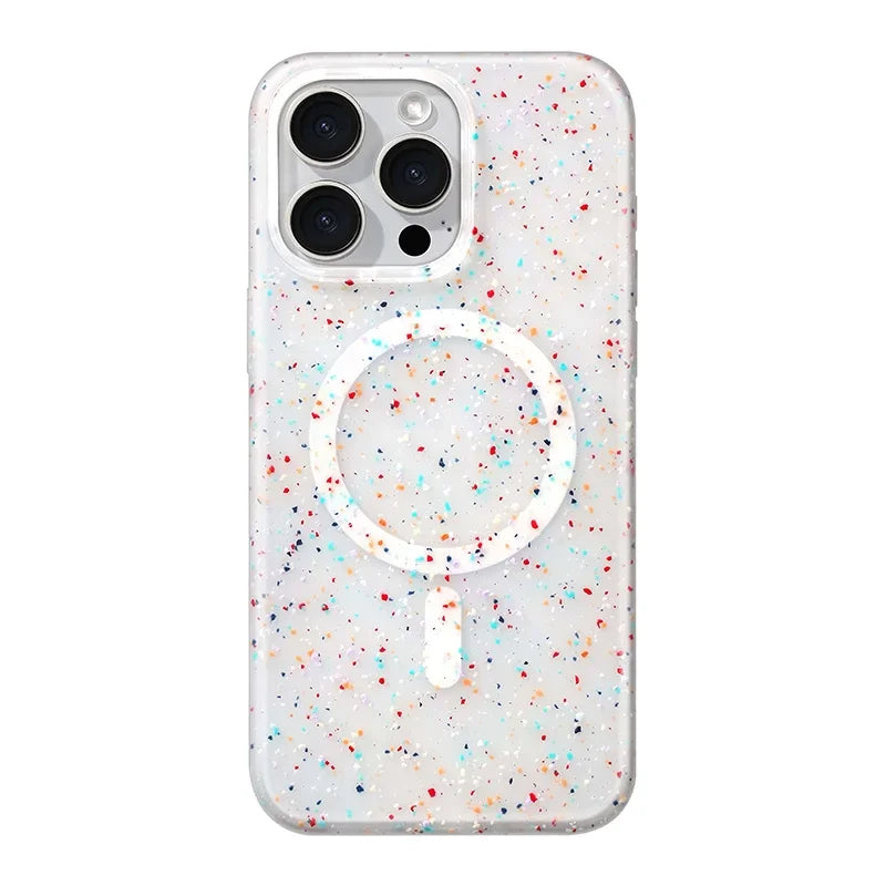 Confetti Splash iPhone Case