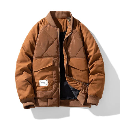 Highland Bomber Jacket