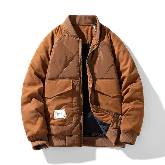 Highland Bomber Jacket