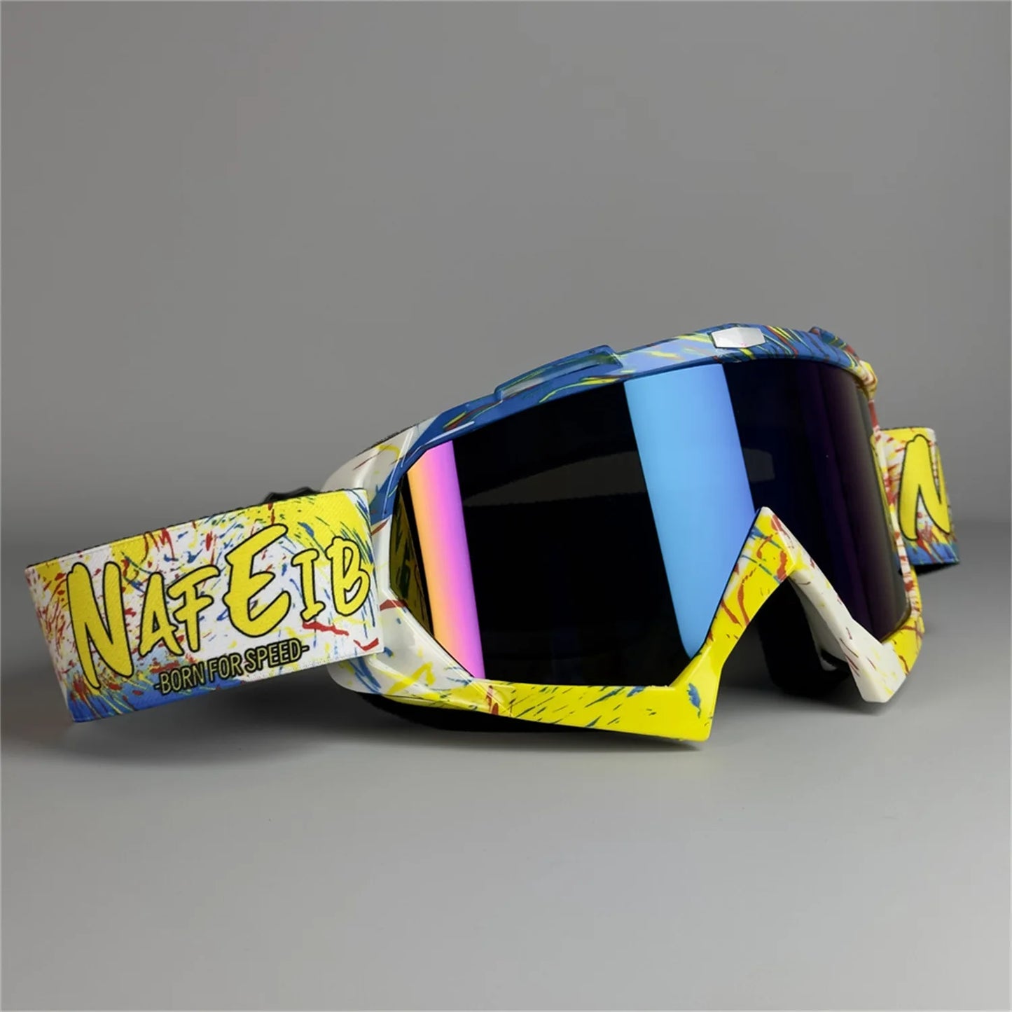 Volt Chromatic Rider Goggles