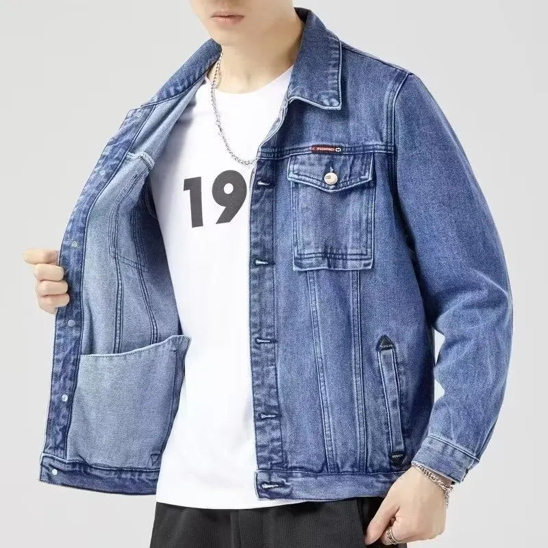 Jet Urban Denim Jacket