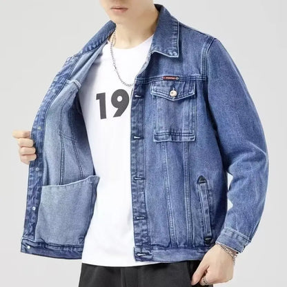 Jet Urban Denim Jacket