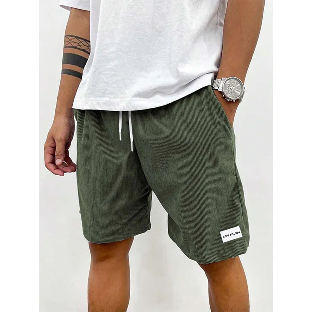 Ryder Corduroy Shorts