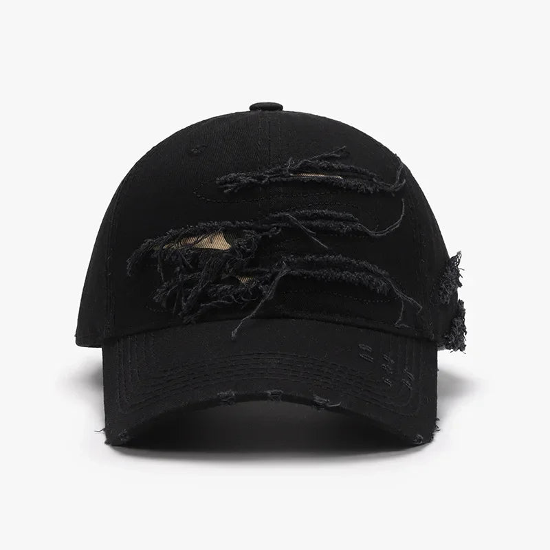 Distressed for Success Cap