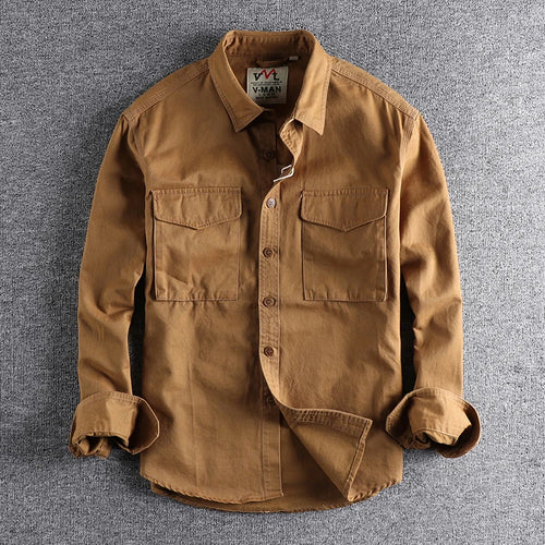 Timberline Cotton Shirt
