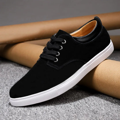 Belmont Casual Suede Shoes