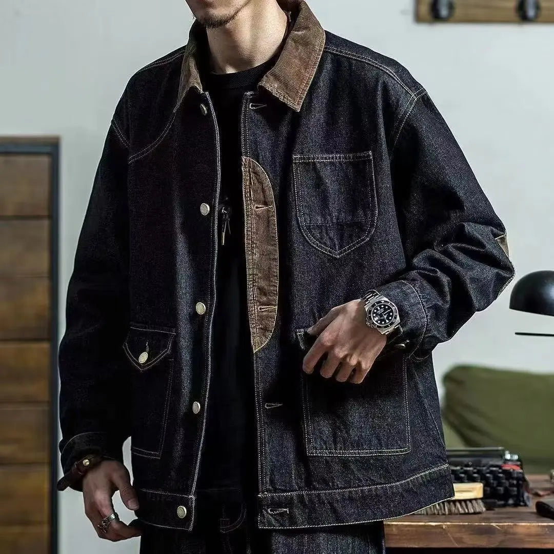 Timberline Vintage Denim Jacket