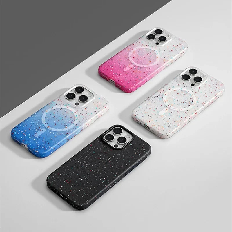 Confetti Splash iPhone Case