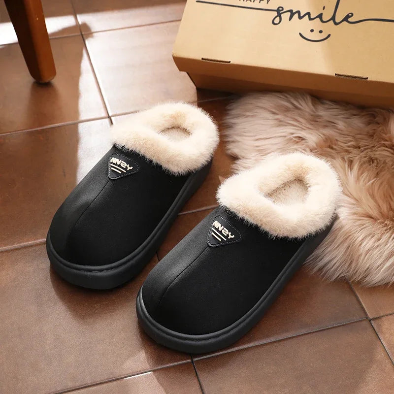 Nordic Comfort Indoor Slippers