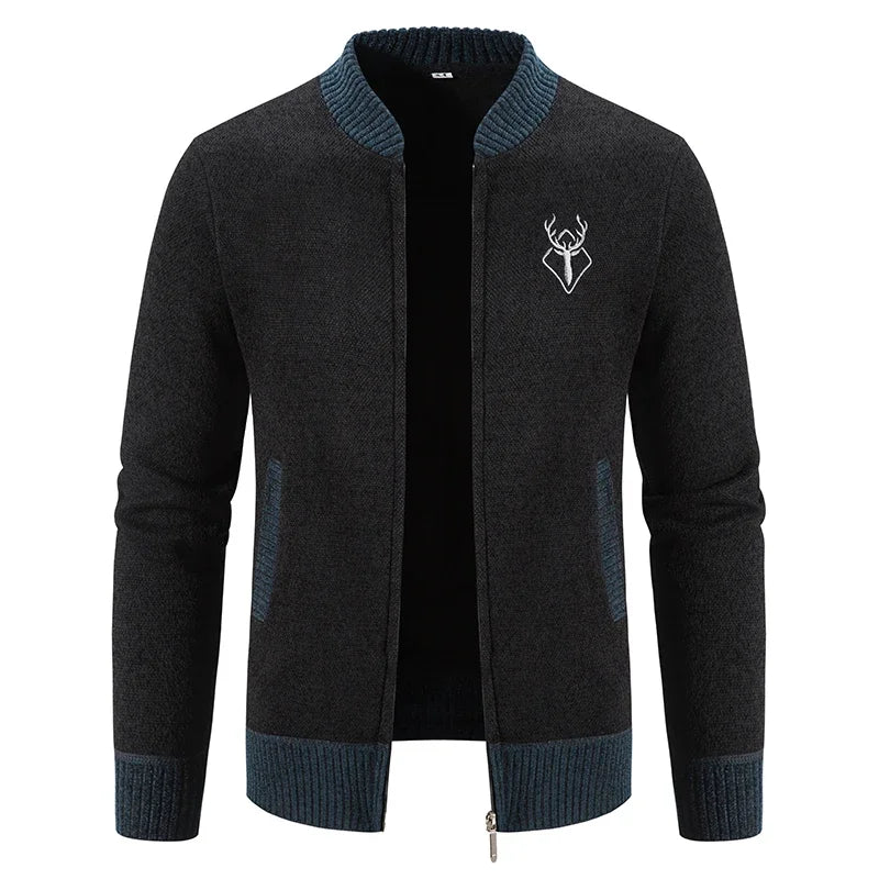 Oak Ridge Woolen Cardigan