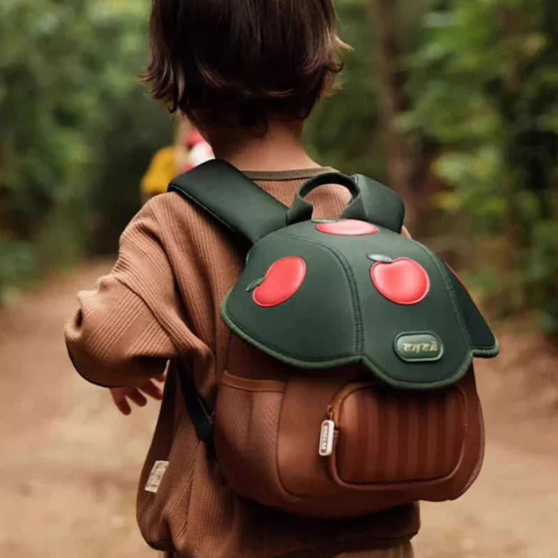 Magic Mushroom Backpack