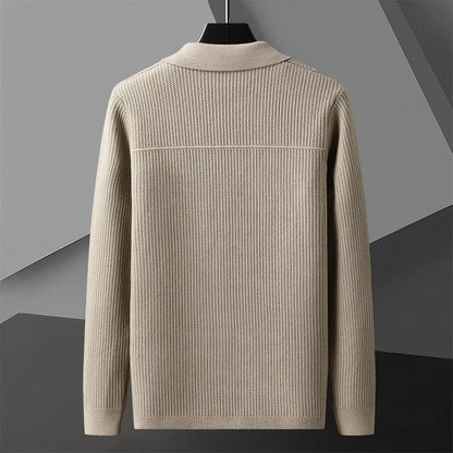 Milano Wool Cardigan