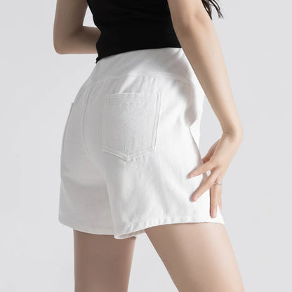 Casual Comfort Maternity Shorts