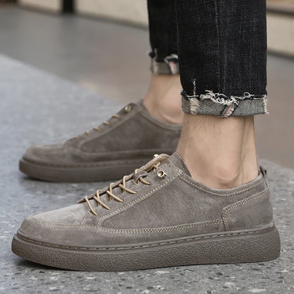 Calden Suede Sneakers
