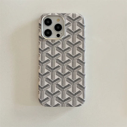 Muse Pattern iPhone Case