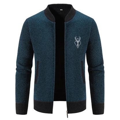 Oak Ridge Woolen Cardigan