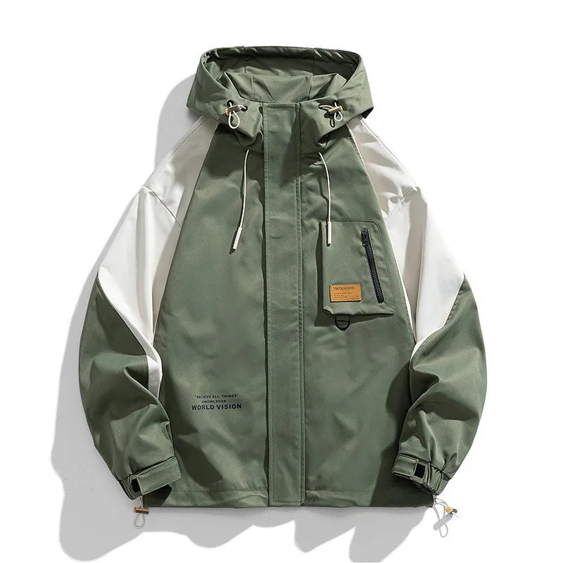 Explorer Weatherproof Jacket