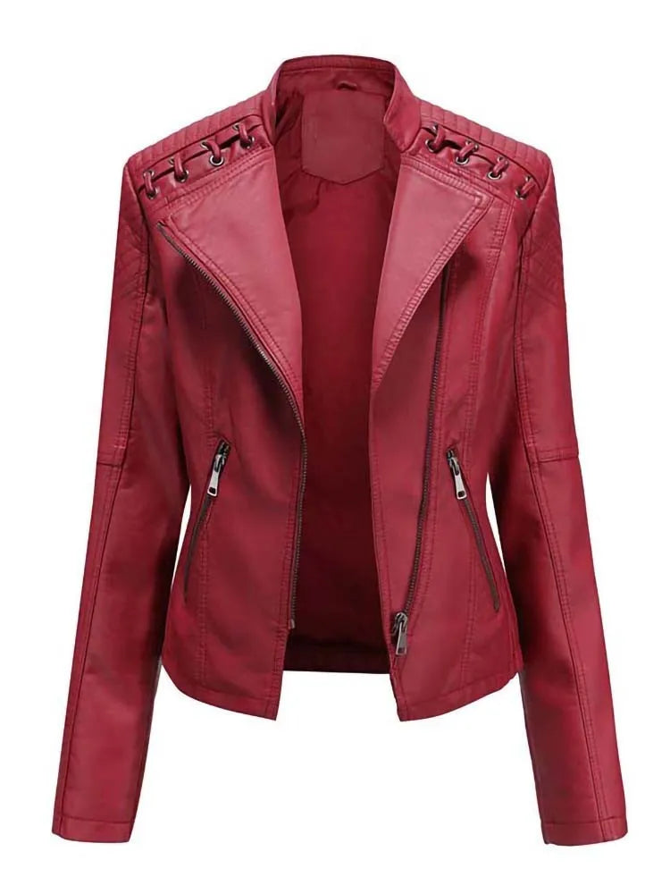 Riviera Leather Jacket