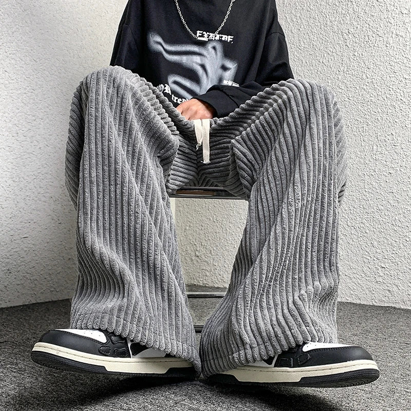 Milo Corduroy Sweatpants