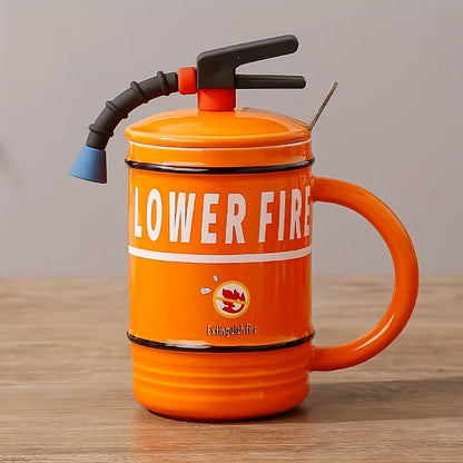 FireGuard Thermal Mug