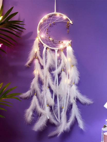 Moonlight Dream Catcher