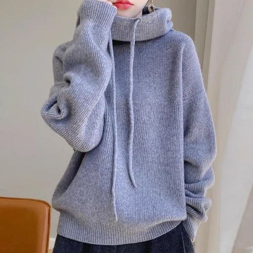 CloudSoft Comfort Hoodie