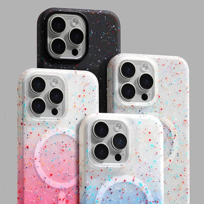 Confetti Splash iPhone Case