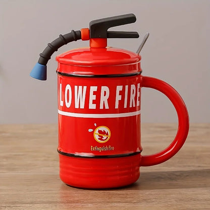 FireGuard Thermal Mug