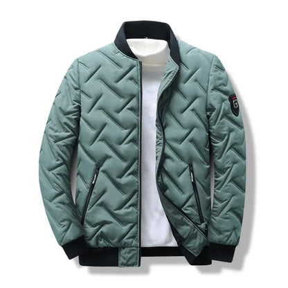 Vanguard Quilted Jacket