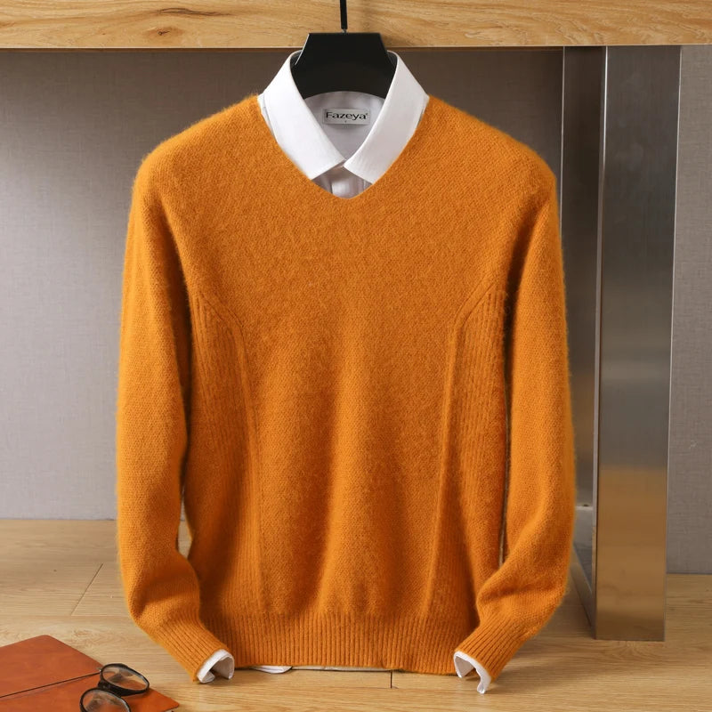 Milano Pure Cashmere Sweater