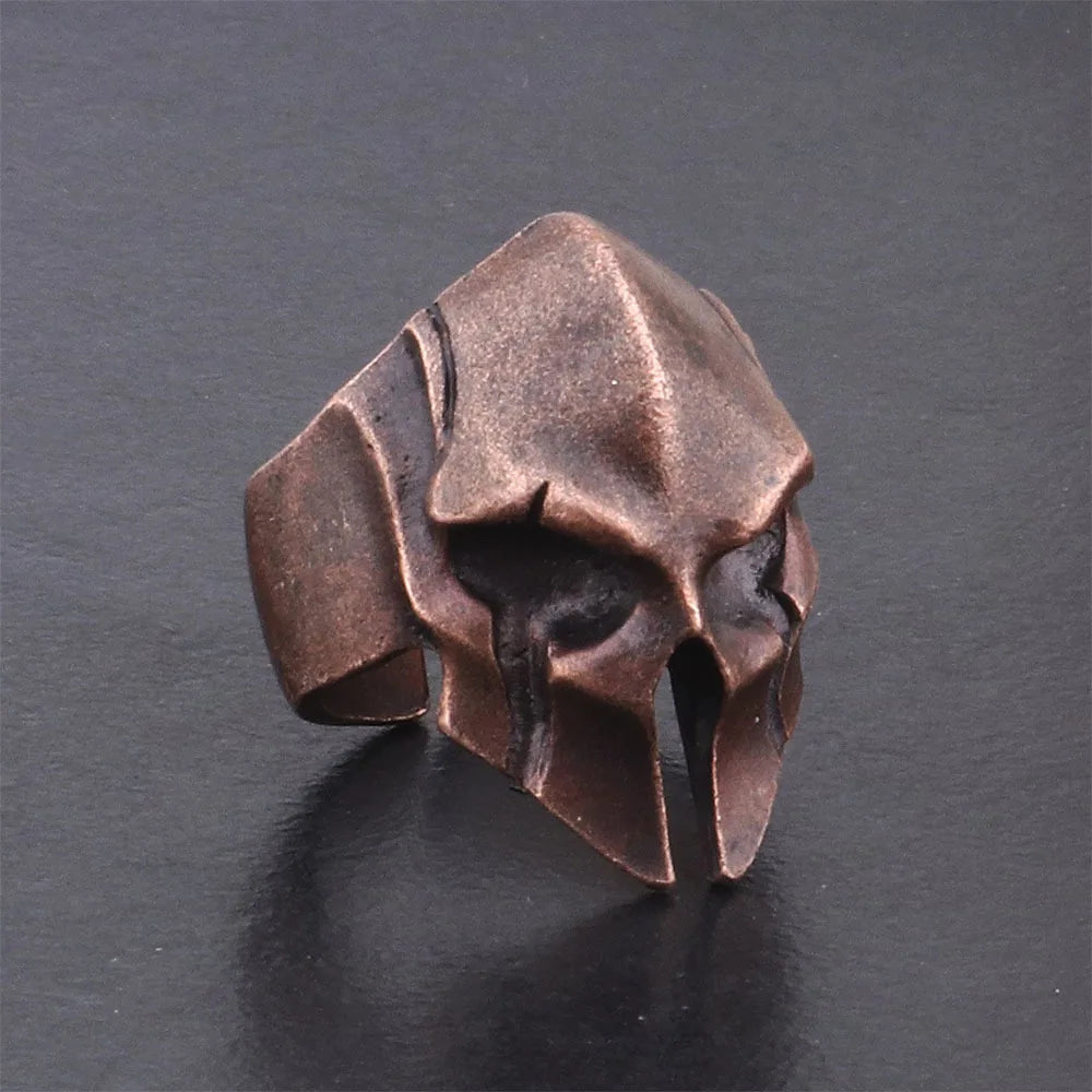 Spartan Warrior Ring