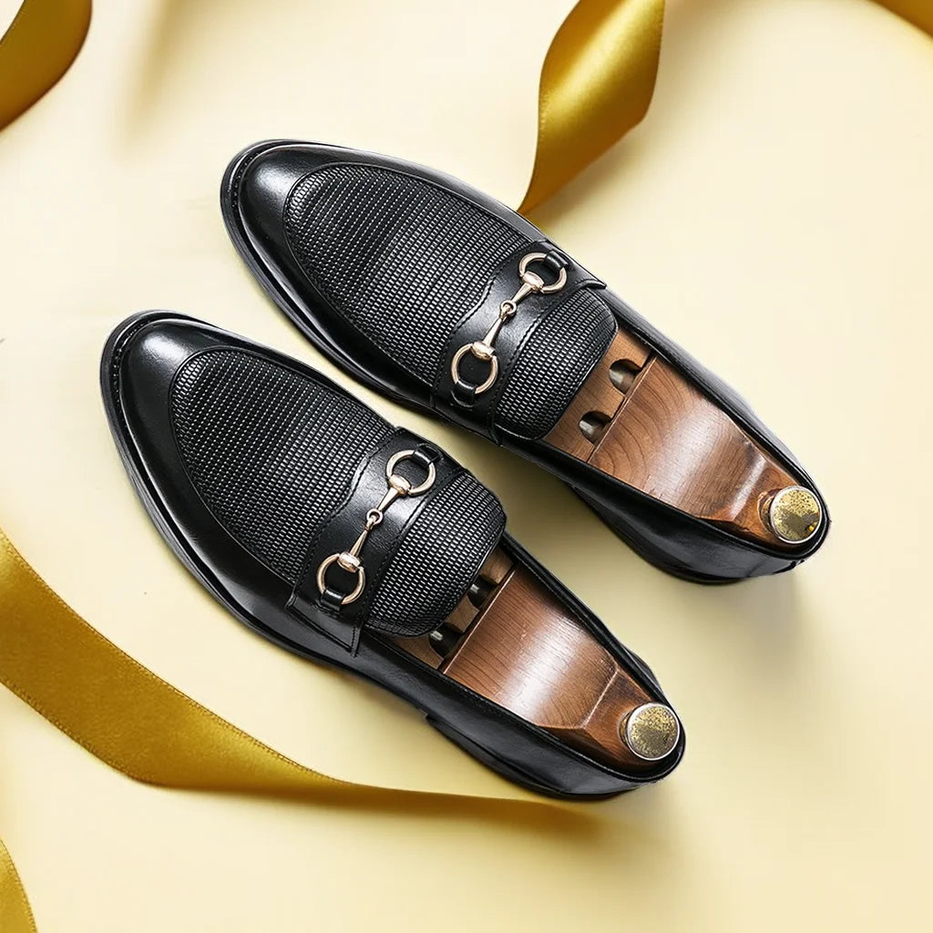 Cavallo Italian Leather Loafers