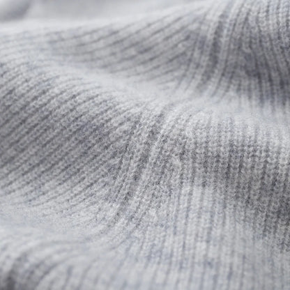 Hudson Cashmere Knit Hoodie