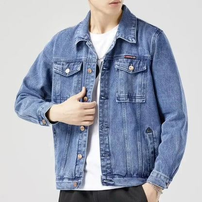 Jet Urban Denim Jacket